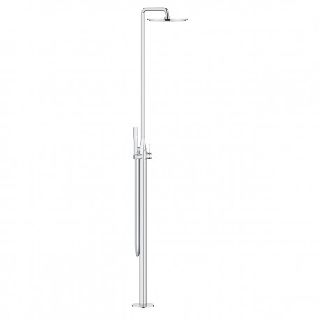 Essence Single-lever free-standing shower system