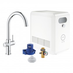 GROHE Blue Professional Kit caño en C