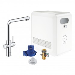 GROHE Blue Professional Kit caño en L