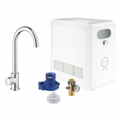 GROHE Blue Professional Kit caño en C