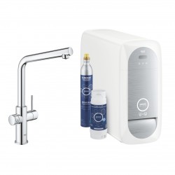 GROHE Blue Home Starter kit caño en L