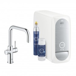 GROHE Blue Home Starter kit caño en U