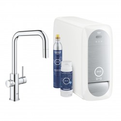 GROHE Blue Home Starter kit caño en U