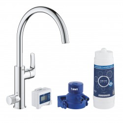 GROHE Blue Pure Eurosmart Starter Kit