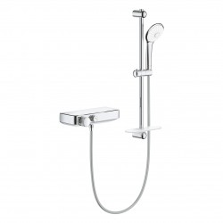 Grohtherm SmartControl Conjunto de ducha con termostato de ducha 1/2″