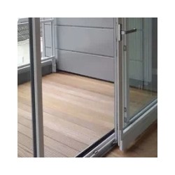 PUERTA CORREDERA ELEVABLE